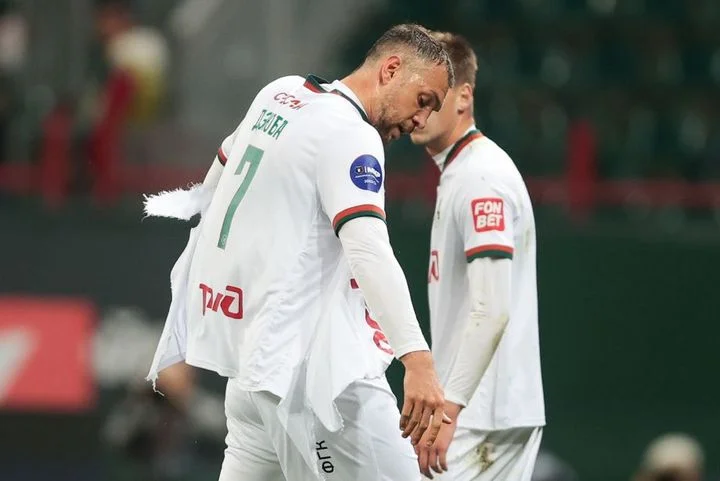 Николай Наумов: «По составу «Локомотив» готов конкурировать в этом сезоне, но по настрою и мотивации команда абсолютно разбалансированная» Николай Наумов: «По составу «Локомотив» готов конкурировать в этом сезоне, но по настрою и мотивации команда абсолютно разбалансированная»