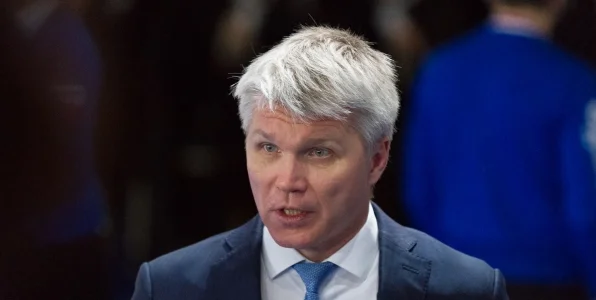 Колобков: нет сомнений, что результаты встречи Путина и Трампа скажутся на спорте Колобков: нет сомнений, что результаты встречи Путина и Трампа скажутся на спорте