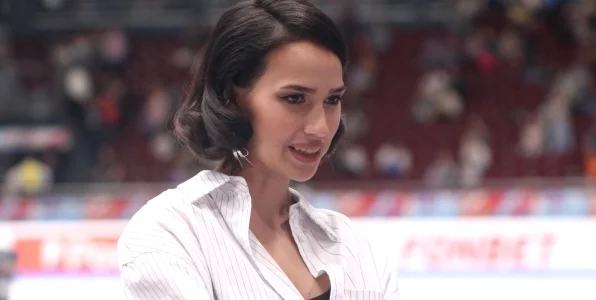 Строительство центра фигурного катания Загитовой осуществляется без привлечения спонсоров Строительство центра фигурного катания Загитовой осуществляется без привлечения спонсоров