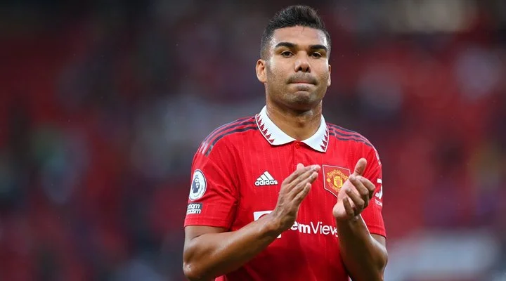 Каземиро может уйти в Саудовскую Аравию Каземиро может уйти в Саудовскую Аравию