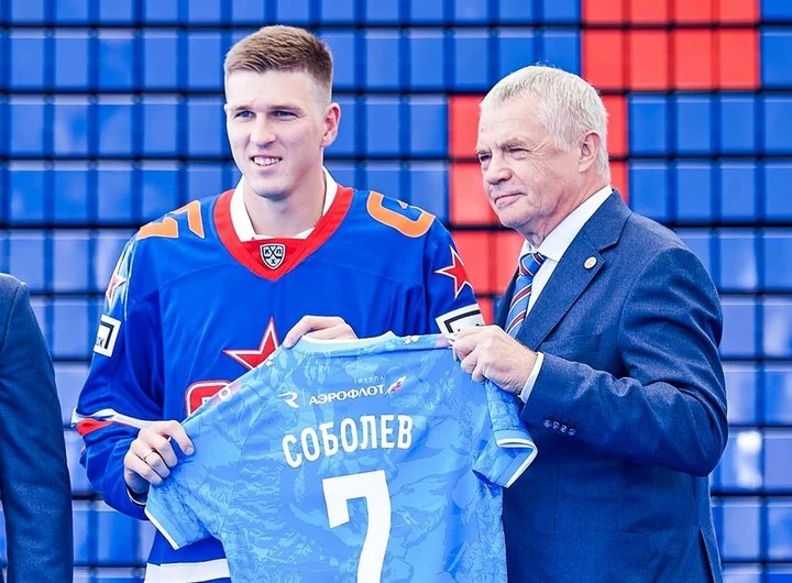 Игорь Семшов о переходе Соболева в «Зенит»: «От этого трансфера больше выиграет Александр» Игорь Семшов о переходе Соболева в «Зенит»: «От этого трансфера больше выиграет Александр»