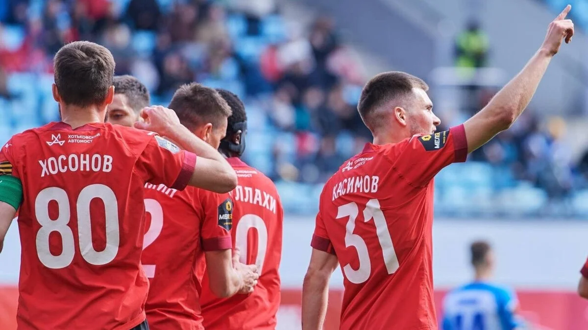 Защитник «Химок» Филин: «Бельгия по уровню немножко выше российского футбола» Защитник «Химок» Филин: «Бельгия по уровню немножко выше российского футбола»