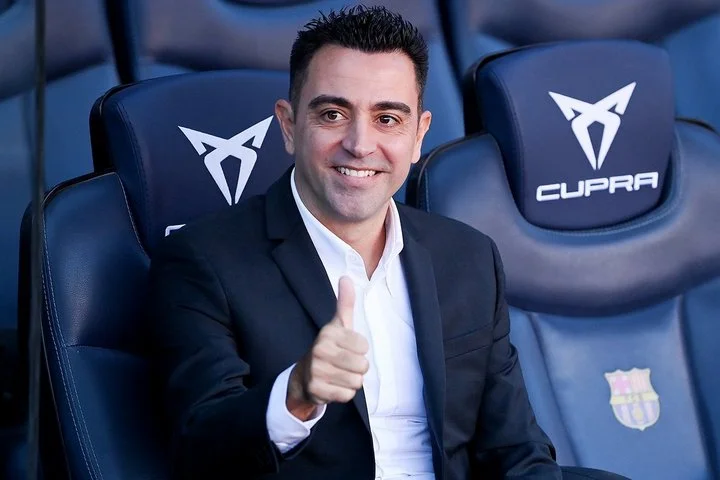 Хави: «Нынешняя «Барселона» – это одна из лучших команд, в которой я когда-либо был» Хави: «Нынешняя «Барселона» – это одна из лучших команд, в которой я когда-либо был»