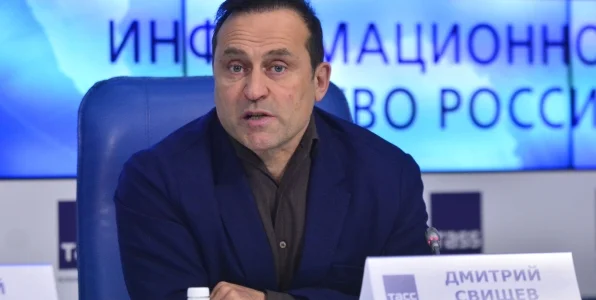 Свищев: МОК несомненно следит за переговорами Путина и Трампа, их спонсоры связаны с США Свищев: МОК несомненно следит за переговорами Путина и Трампа, их спонсоры связаны с США
