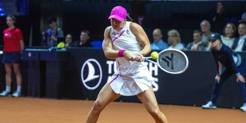 Ига Швентек – Сю Ван. Прогноз и ставки на матч WTA Мадрид (25 апреля 2024 года)
