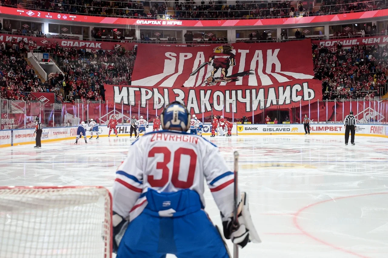 Громкий скандал в российском хоккее! Почему «Спартак» бросил вызов Ротенбергу?