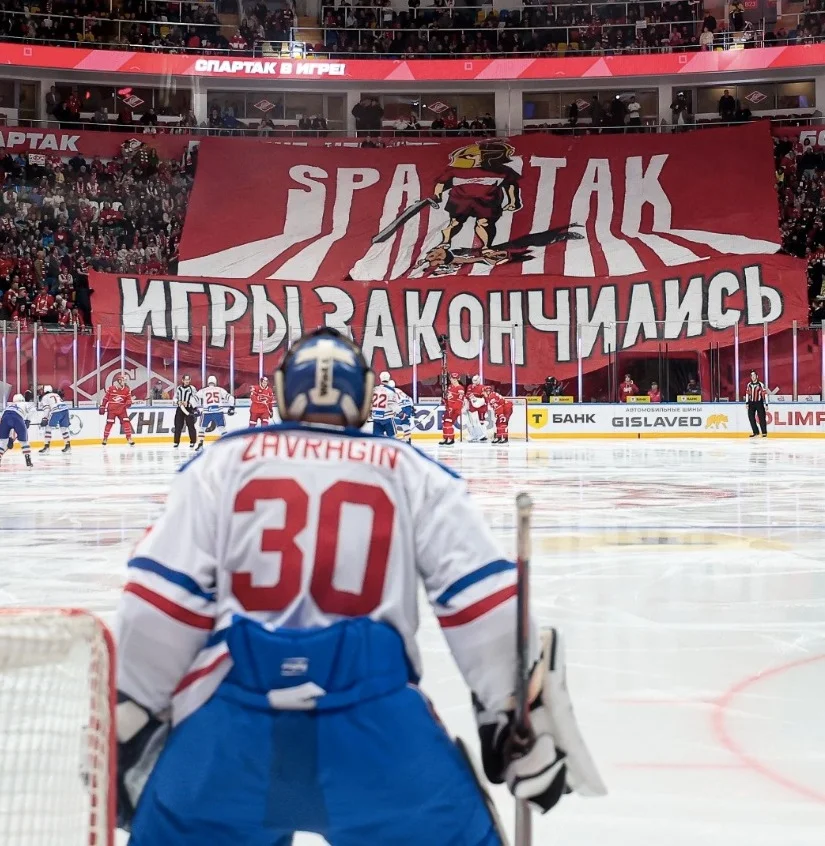 Громкий скандал в российском хоккее! Почему «Спартак» бросил вызов Ротенбергу?