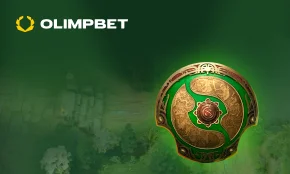 Cтраховка ставки в приложении на The International 2024 от OLIMPBET