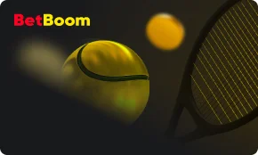 Акция «Время тенниса»: BetBoom разыгрывает 5 000 000 фрибетов