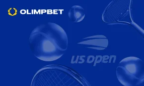 Акция "US Open Челлендж" от OLIMPBET