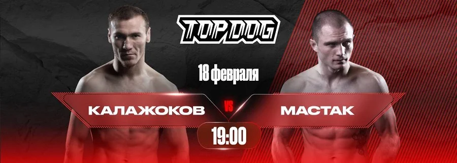 OLIMPBET представляет TOP DOG 27