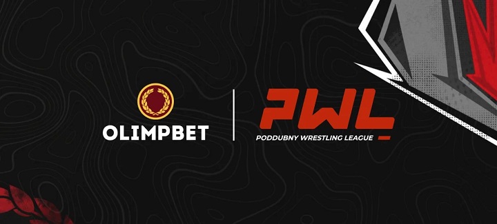 Olimpbet – генеральный партнер второго этапа турнира по борьбе Poddubny Wrestling League