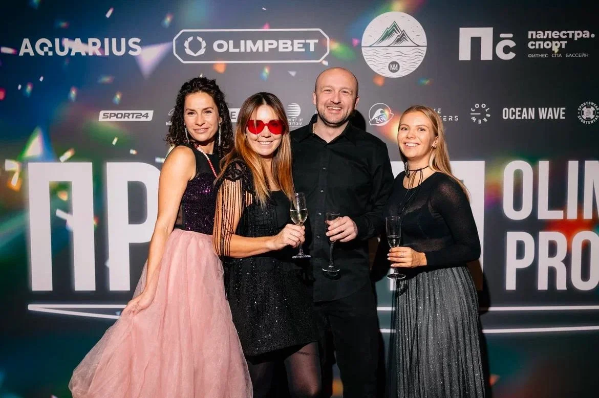 Премия OLIMPBET PROWAKESURF 2024 прошла в центре Москвы