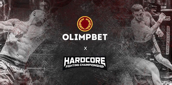 Olimpbet эксклюзивно покажет бой Перс – Дивнич на Hardcore MMA