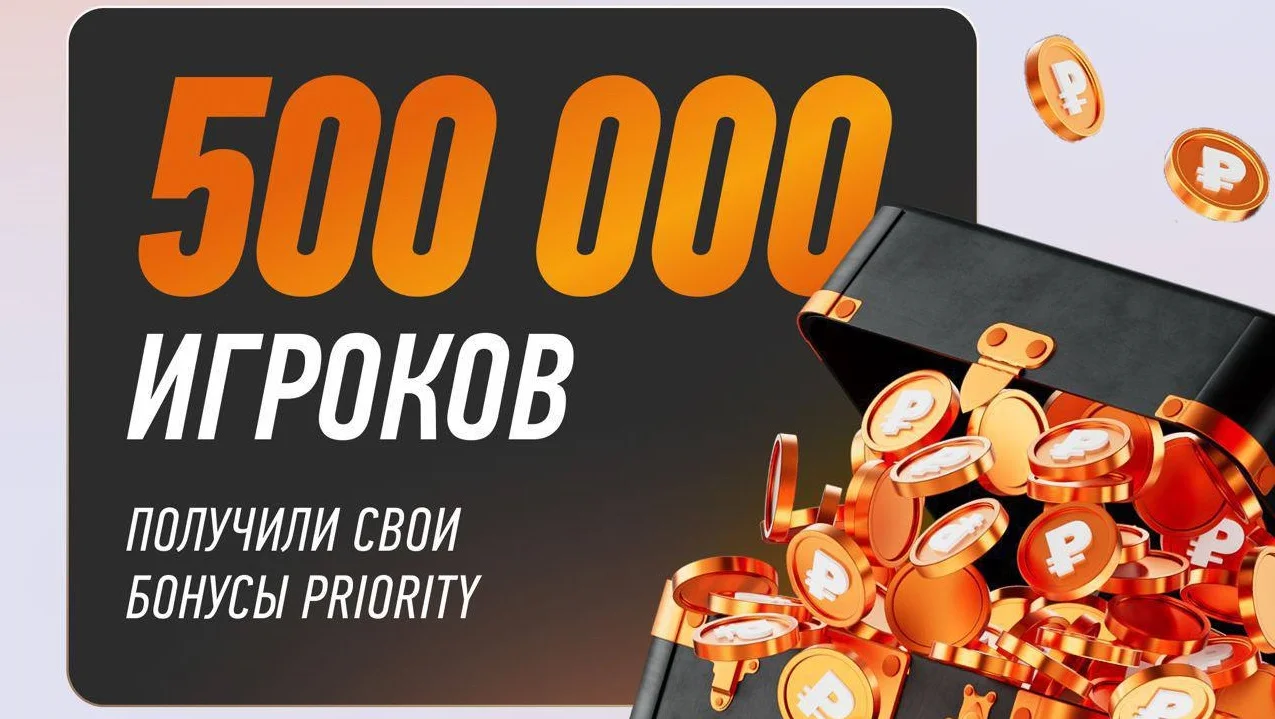 Итоги работы программы лояльности Winline Priority в ноябре