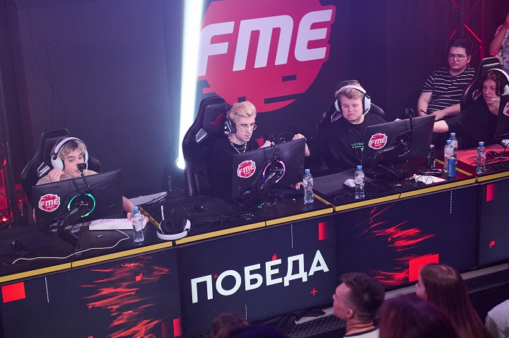 FONBET MEDIA ELEAGUE пройдет на VK Play Арена