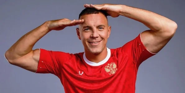 Губерниев назвал Дзюбу народным любимцем страны