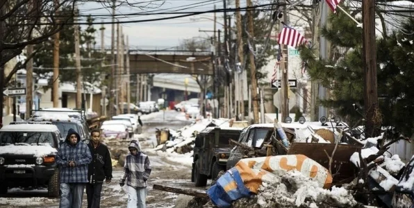 Российский хоккеист НХЛ: в США есть районы, где лучше не появляться