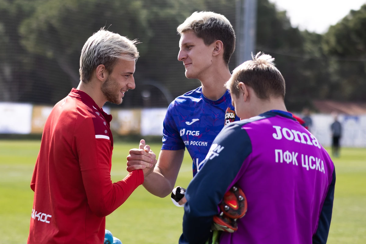 Дивеев: Теперь все мысли — только о «Спартаке»