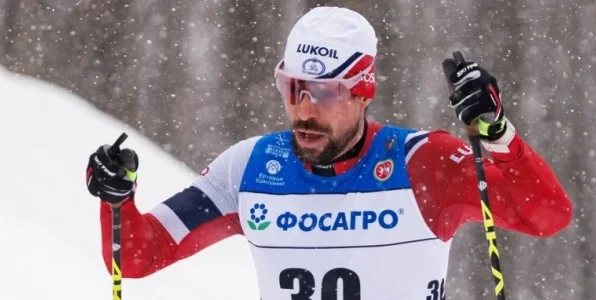 В ФЛГР назвали Устюгова легендой лыжных гонок