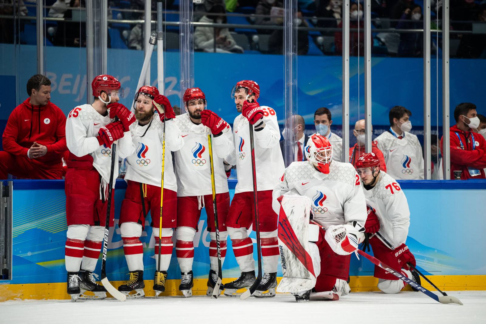 Состав сборной по хоккею на олимпиаде 2018