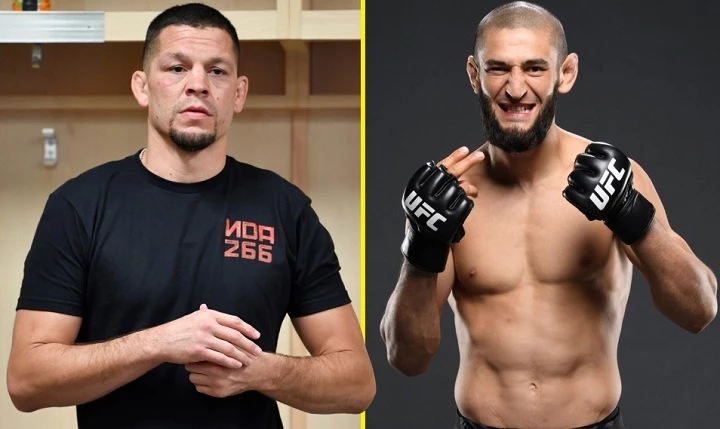 Чимаев о про желании Диаза уйти из UFC: «Тебе стоит пойти в танцы»