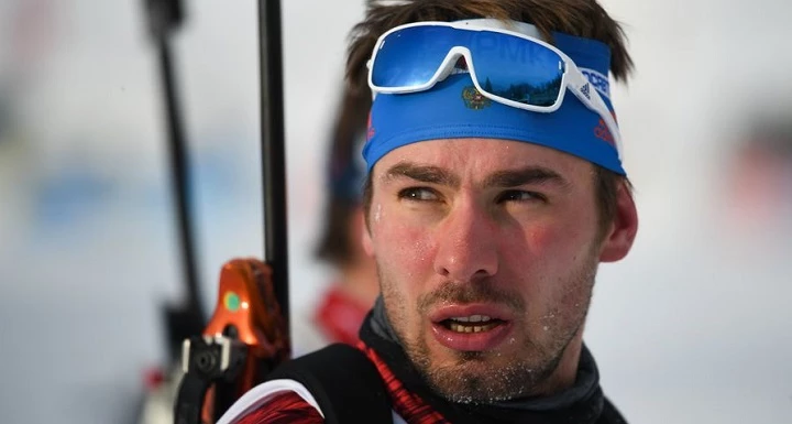 Anton Shipulin Biathlon