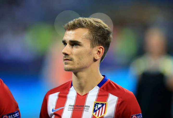 Antoine Griezmann 2019