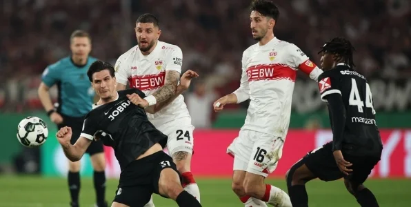 Чем закончатся главные матчи 31 тура Бундеслиги? Чем закончатся главные матчи 31 тура Бундеслиги?