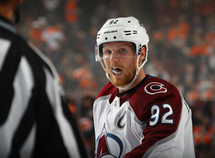 Gabriel Landeskog