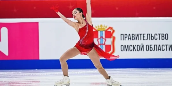 Слуцкая сравнила фигуристку Петросян с олимпийским чемпионом Шайдоровым