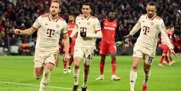 Как закончатся матчи 22 тура чемпионата Германии? Как закончатся матчи 22 тура чемпионата Германии?