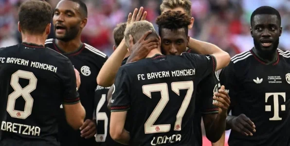 21 тур Бундеслиги: обзор всех матчей 21 тур Бундеслиги: обзор всех матчей