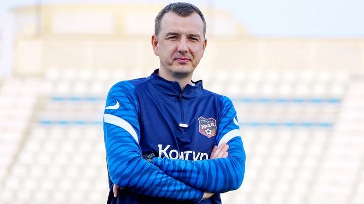 Евгений Аверьянов – новый главный тренер «Урала»