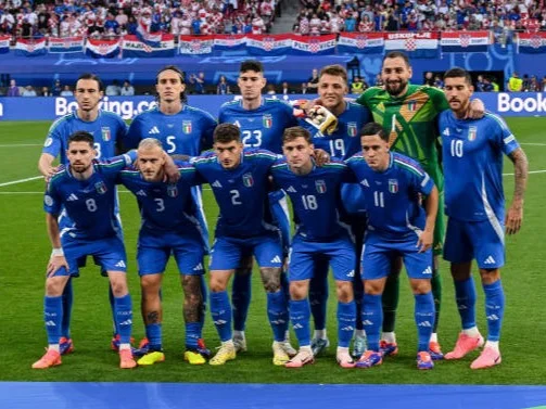 Камоцци: Италия в группе на Евро играла не на должном уровне