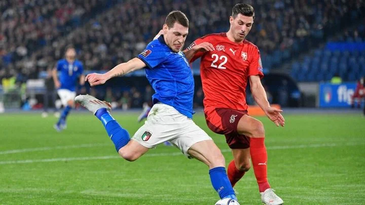 Андрей Талалаев: «Швейцария по игре смотрится лучше Италии, в атаку она играет очень хорошо, но остаются проблемы в обороне»
