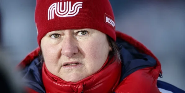 Губерниев призвал Вяльбе уйти в отставку с поста главы ФЛГР и воспитывать внуков