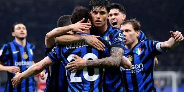 Главные интриги 34 тура итальянской Серии А Главные интриги 34 тура итальянской Серии А