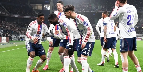 Выбираем, какие пари заключить в 27 туре французской Лиги 1 Выбираем, какие пари заключить в 27 туре французской Лиги 1