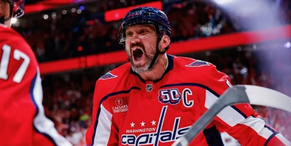 В Госдуме заявили, что Овечкину по силам побить и второй рекорд Гретцки в НХЛ