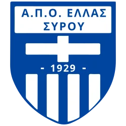 Эллас Сирос