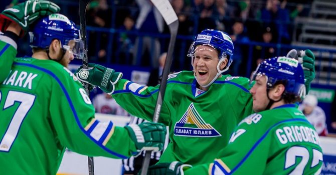 Salavat Yulaev Spartak Prognoz Na Match Khl 16 09 2017 Vseprosport Ru