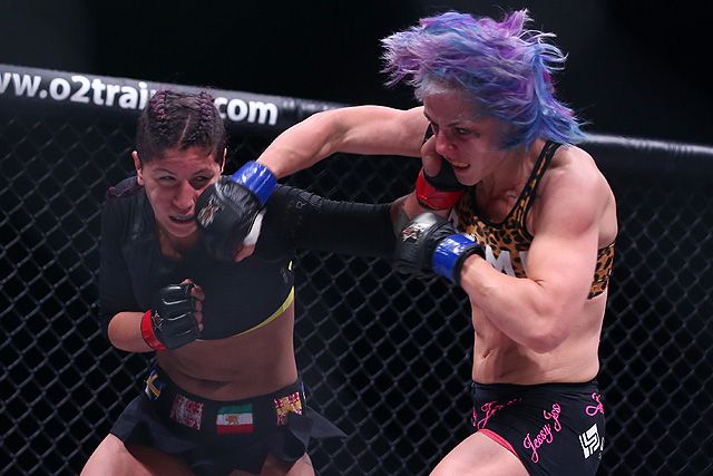 Jessica Rose Clark Р±РѕРµС†