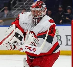 «Каролина» — «Коламбус»: смогут ли «пиджаки» прервать свою серию поражений?