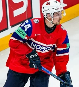 Норвегия – Латвия: прогноз на матч чемпионата мира