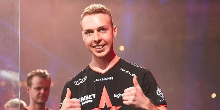 Astralis — ENCE. Прогноз на матч CS:GO (17 августа 2021 года)