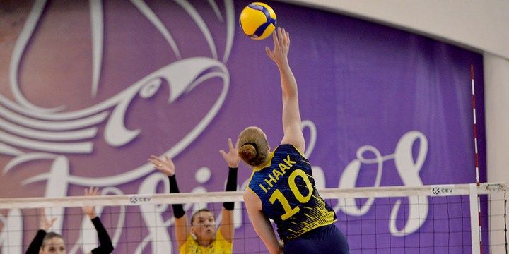 Sweden Volley women