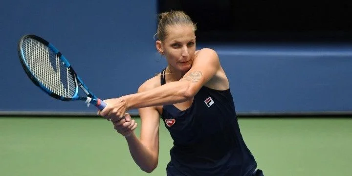 Каролина Плишкова – Мария Саккари. Прогноз на матч WTA ЮС Оупен (9 сентября 2021 года)