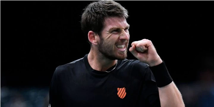 Норри — Фриц. Прогноз на матч ATP Париж (4 ноября 2021 года)