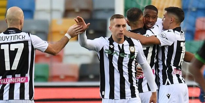 Udineze Dzhenoa Prognoz Na Match Serii A 28 Noyabrya 2021 Goda Vseprosport Ru